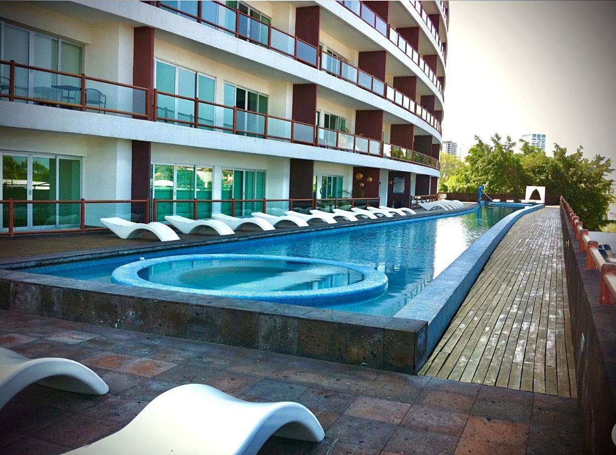 Oceanview Luxury, Pool, Near Tour Boats & Beach Dk12 Пуэрто-Вальярта Экстерьер фото
