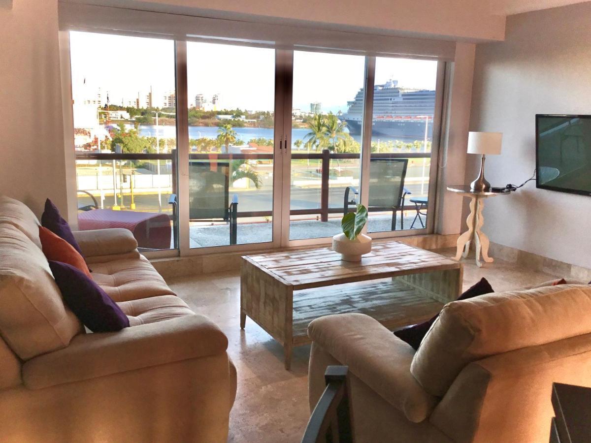 Oceanview Luxury, Pool, Near Tour Boats & Beach Dk12 Пуэрто-Вальярта Экстерьер фото