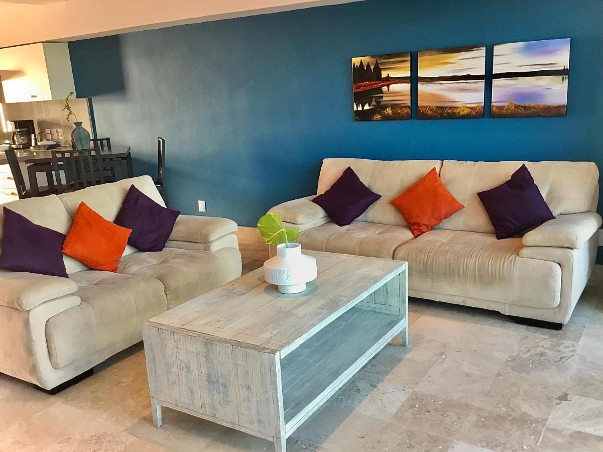 Oceanview Luxury, Pool, Near Tour Boats & Beach Dk12 Пуэрто-Вальярта Экстерьер фото