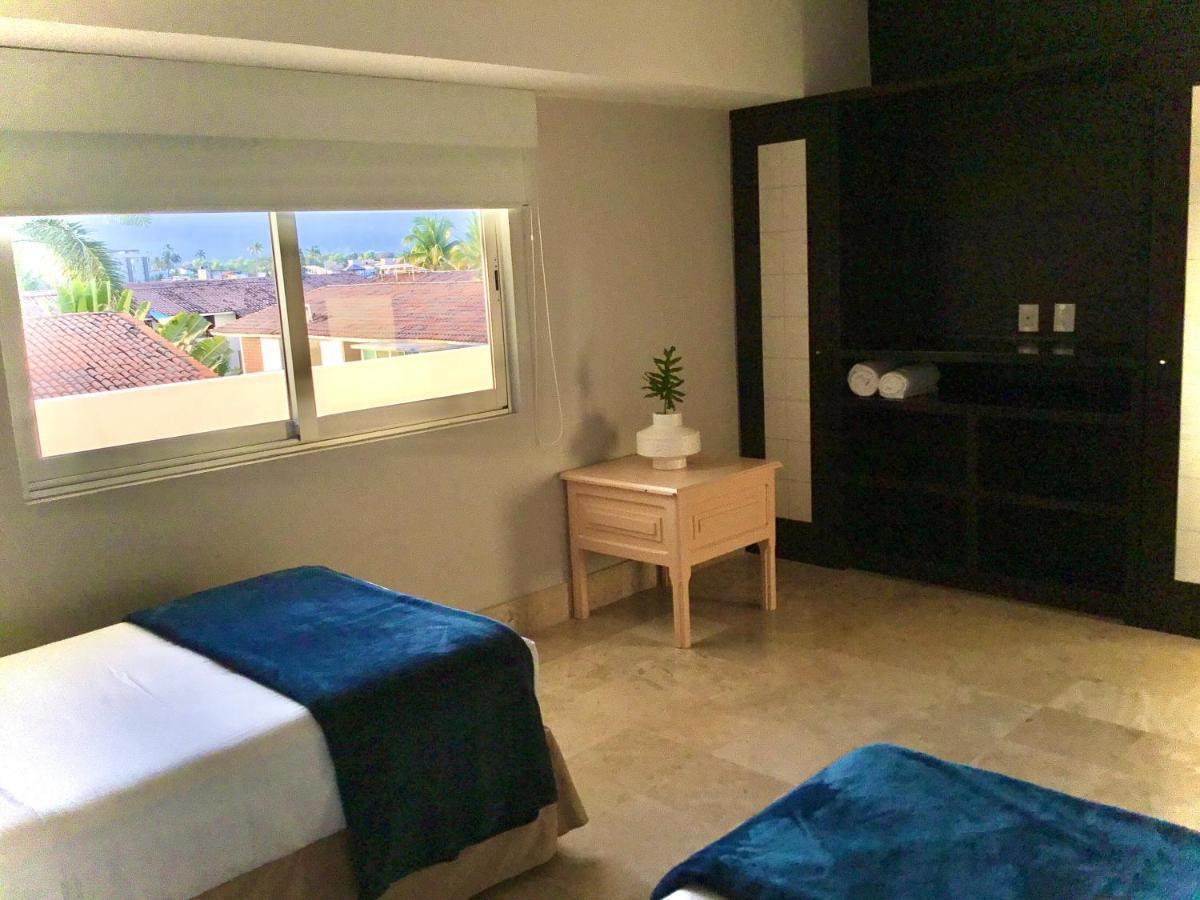 Oceanview Luxury, Pool, Near Tour Boats & Beach Dk12 Пуэрто-Вальярта Экстерьер фото