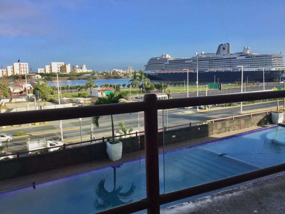 Oceanview Luxury, Pool, Near Tour Boats & Beach Dk12 Пуэрто-Вальярта Экстерьер фото