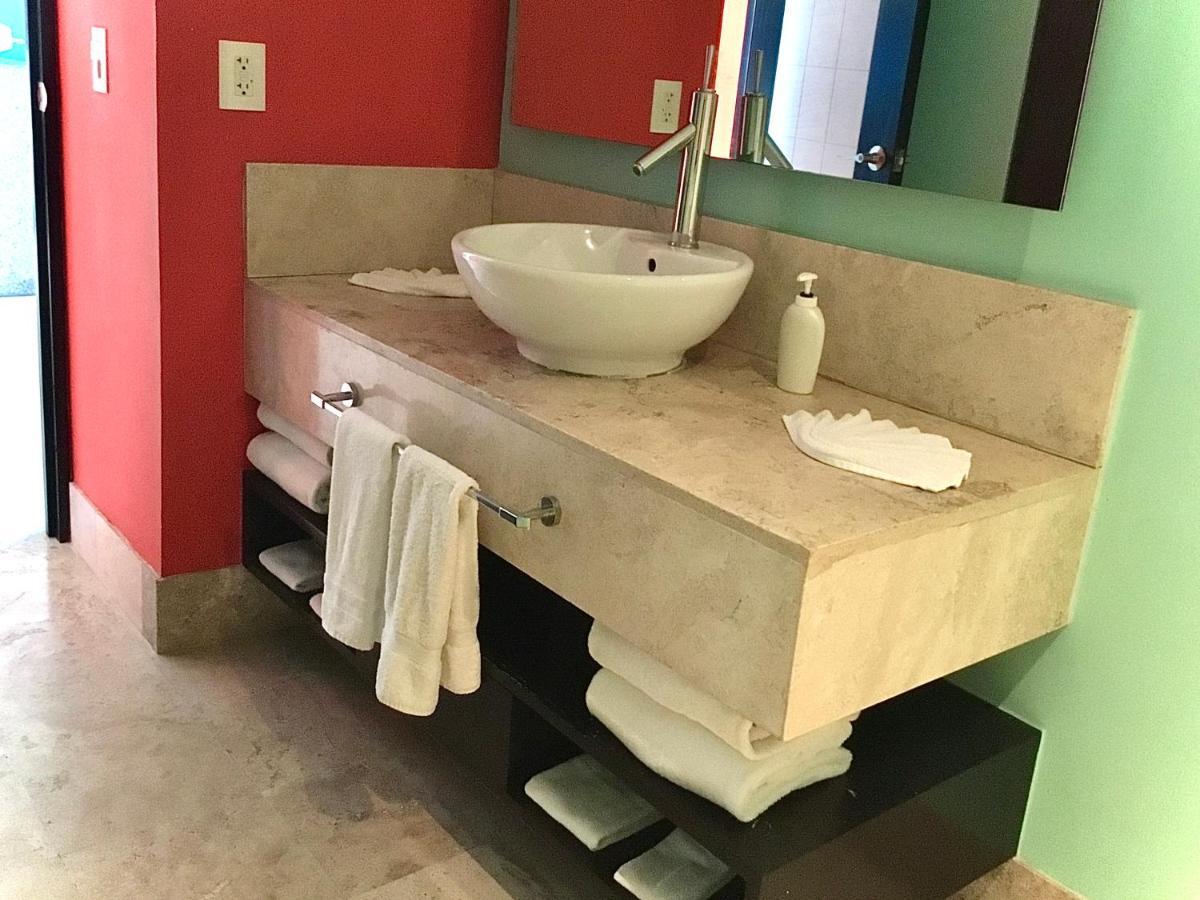 Oceanview Luxury, Pool, Near Tour Boats & Beach Dk12 Пуэрто-Вальярта Экстерьер фото