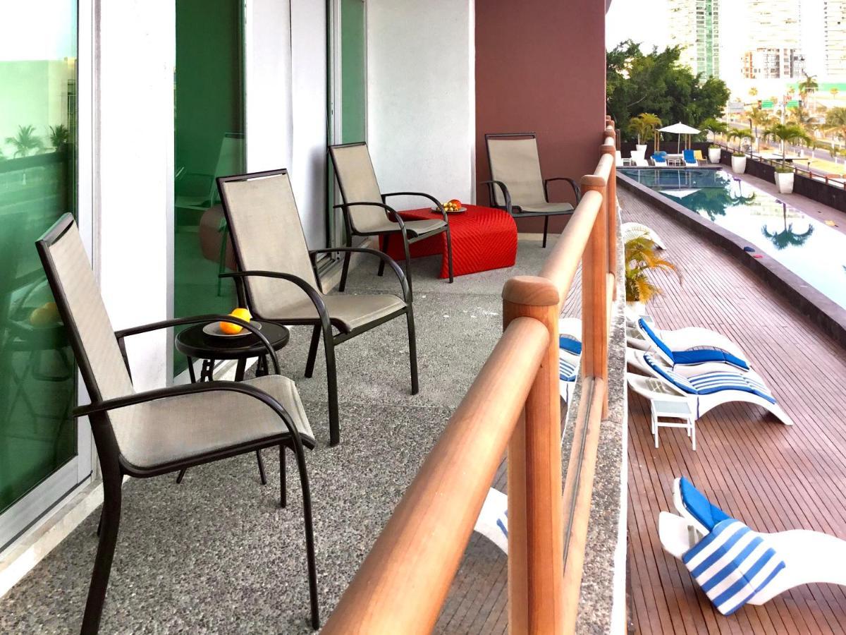 Oceanview Luxury, Pool, Near Tour Boats & Beach Dk12 Пуэрто-Вальярта Экстерьер фото